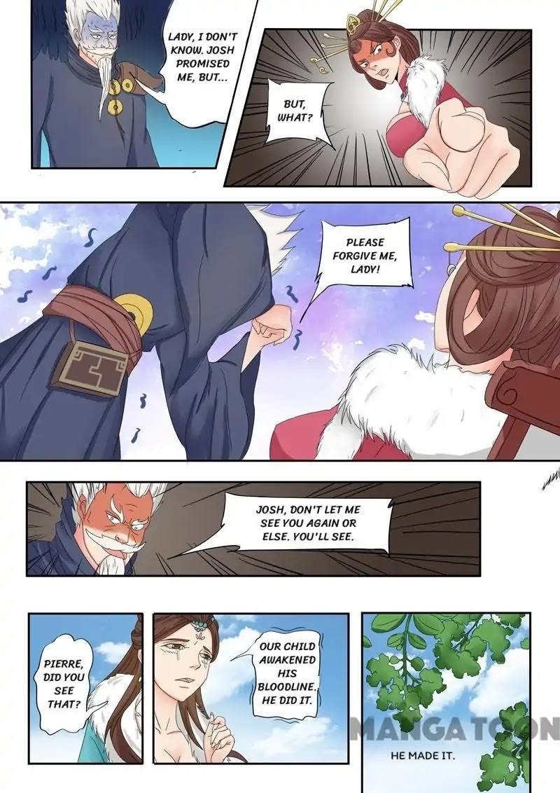 Martial Master Chapter 84 page 8 - Chapter 84: Episode 84