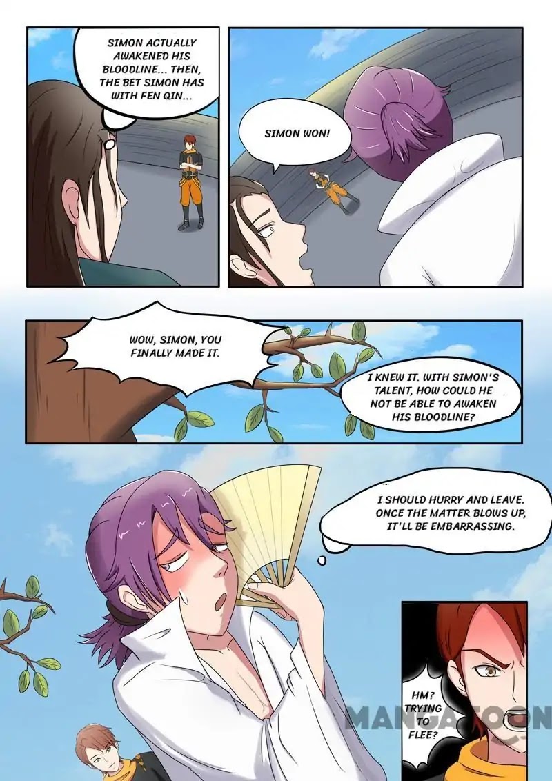Martial Master Chapter 85 page 2 - Chapter 85: Episode 85