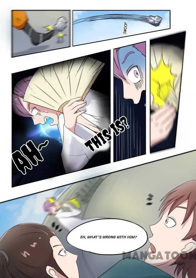 Martial Master Chapter 85 page 3 - Chapter 85: Episode 85