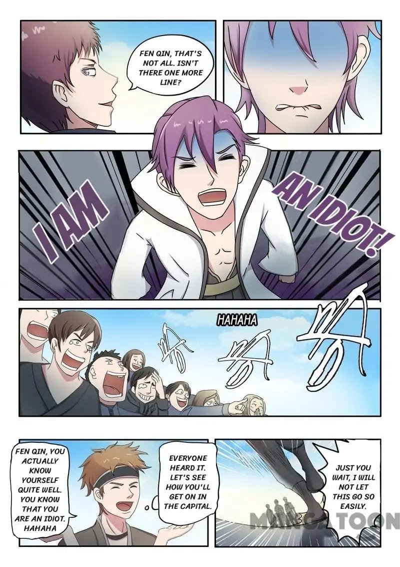 Martial Master Chapter 85 page 9 - Chapter 85: Episode 85