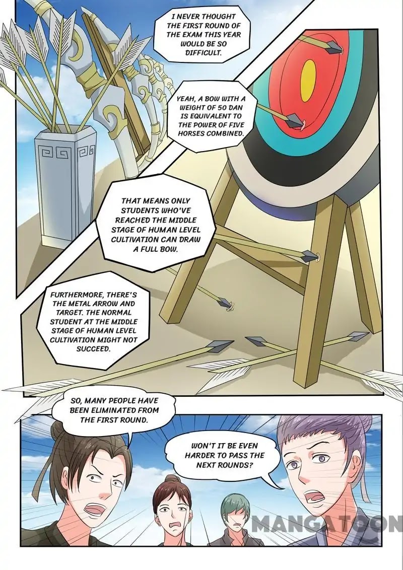 Martial Master Chapter 87 page 1 - Chapter 87: Episode 87
