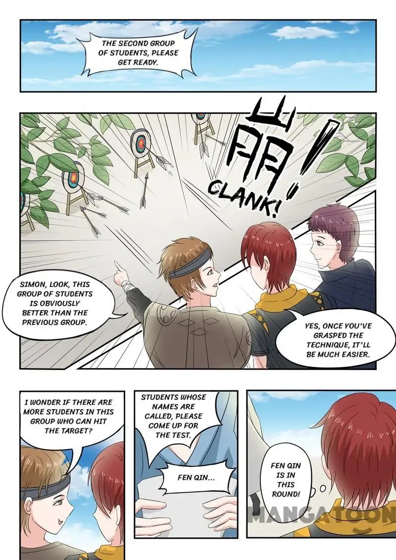 Martial Master Chapter 87 page 3 - Chapter 87: Episode 87