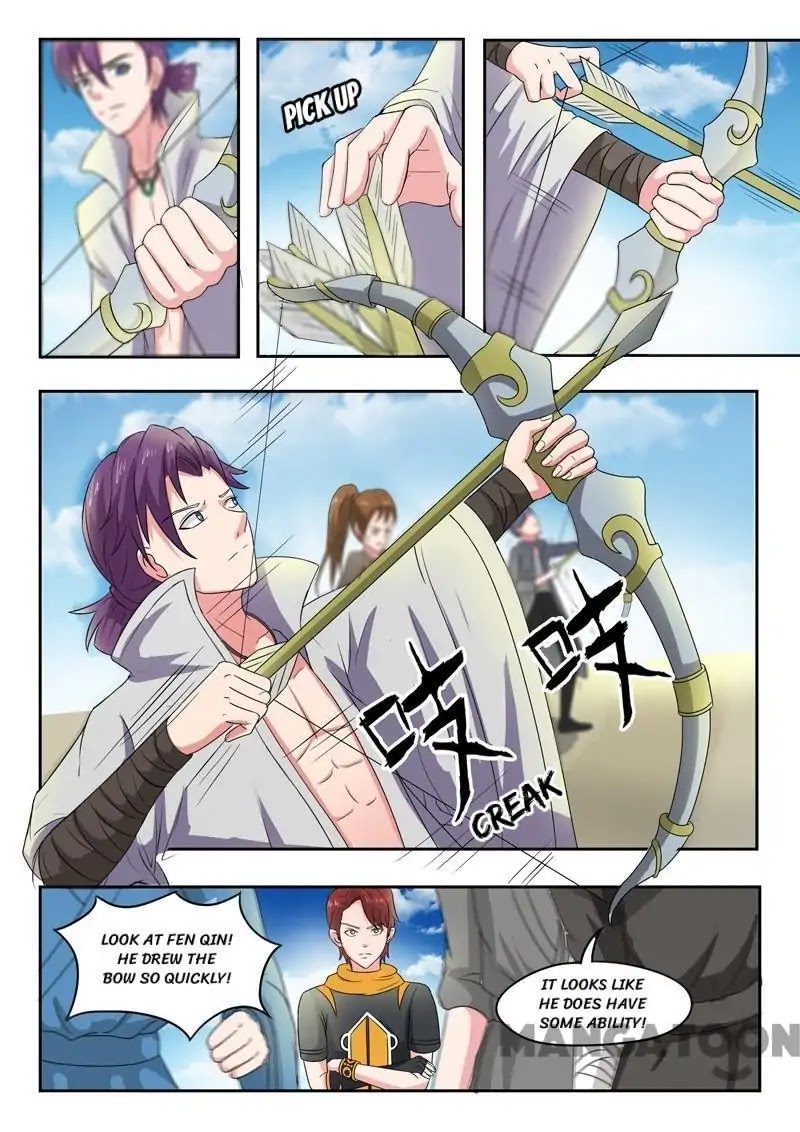 Martial Master Chapter 87 page 5 - Chapter 87: Episode 87