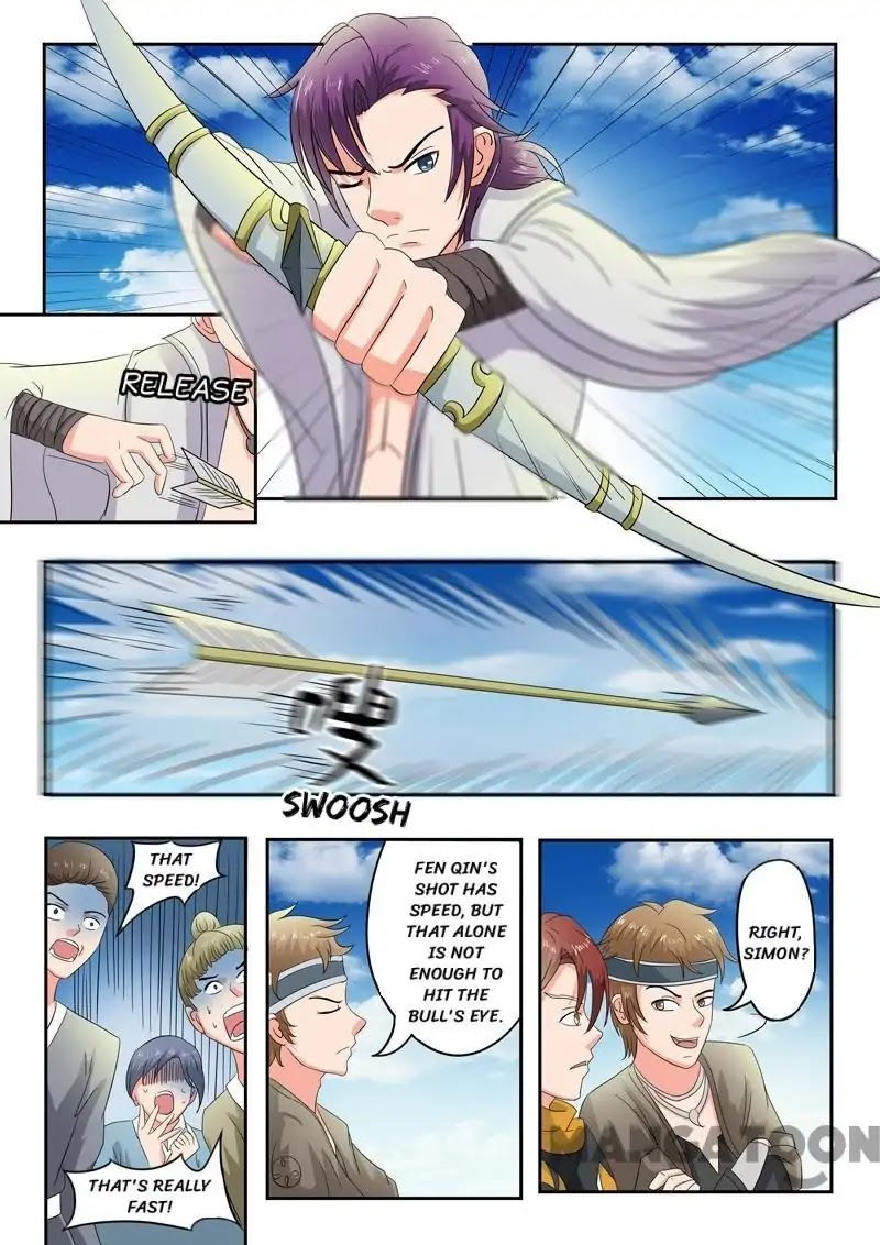 Martial Master Chapter 87 page 6 - Chapter 87: Episode 87