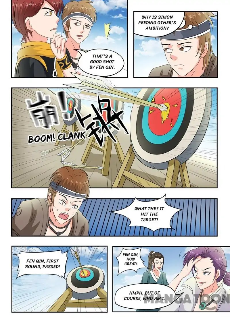 Martial Master Chapter 87 page 7 - Chapter 87: Episode 87