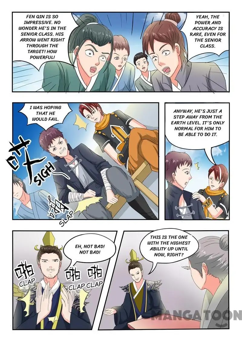 Martial Master Chapter 87 page 8 - Chapter 87: Episode 87