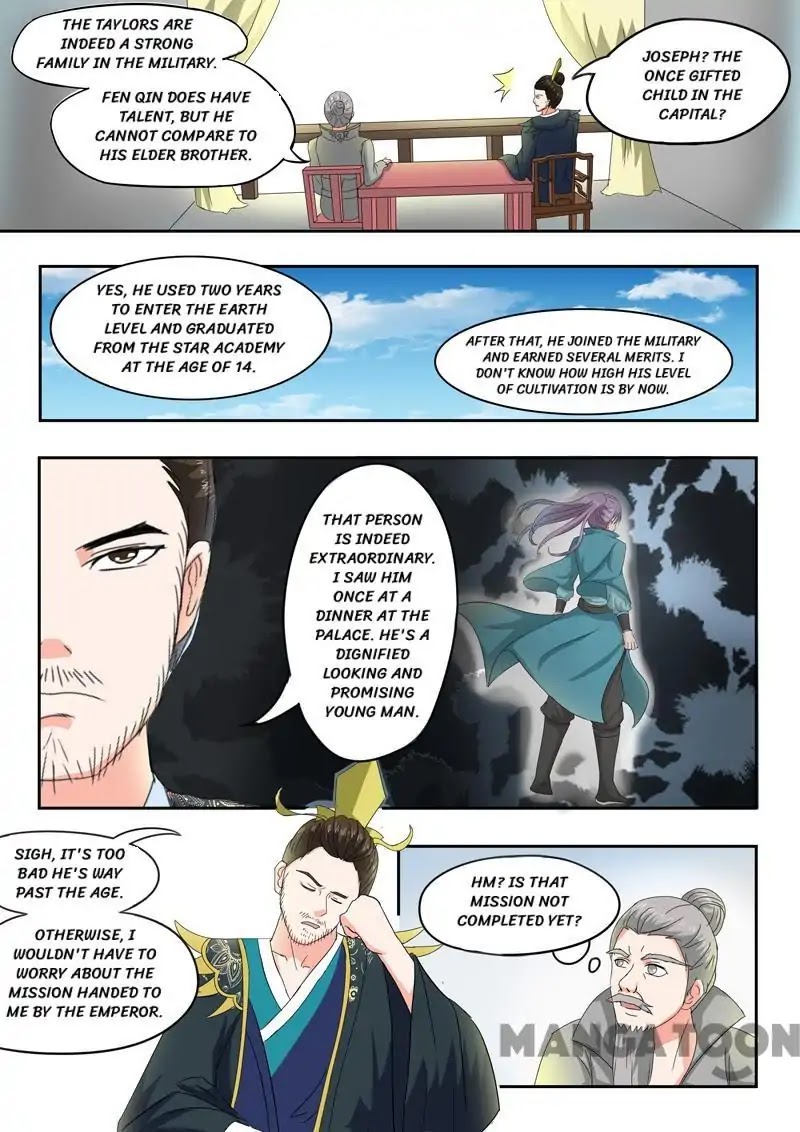 Martial Master Chapter 87 page 9 - Chapter 87: Episode 87