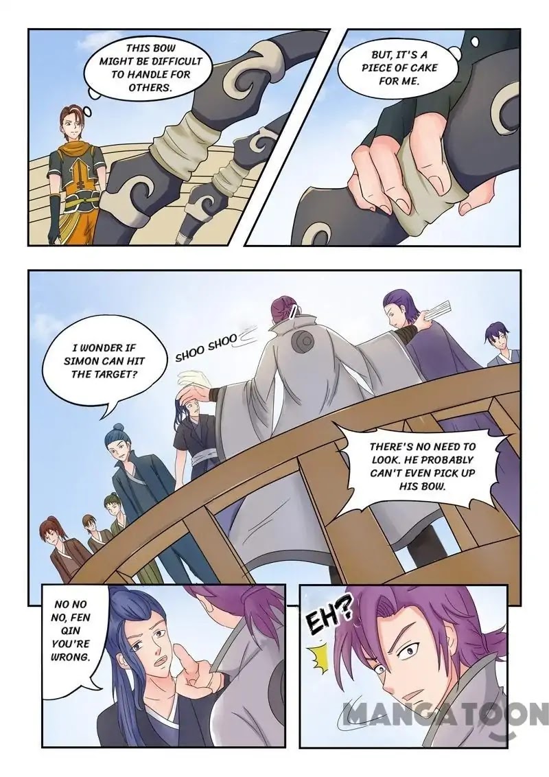 Martial Master Chapter 89 page 2 - Chapter 89: Episode 89