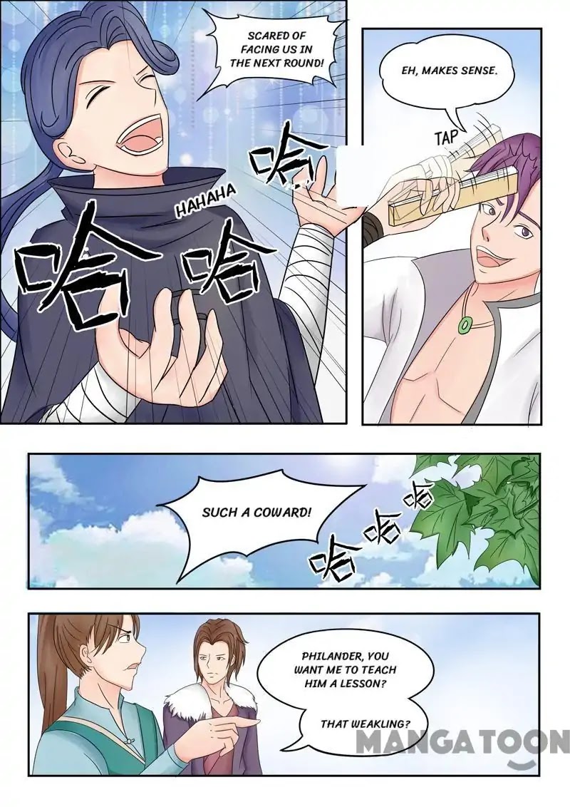 Martial Master Chapter 89 page 4 - Chapter 89: Episode 89