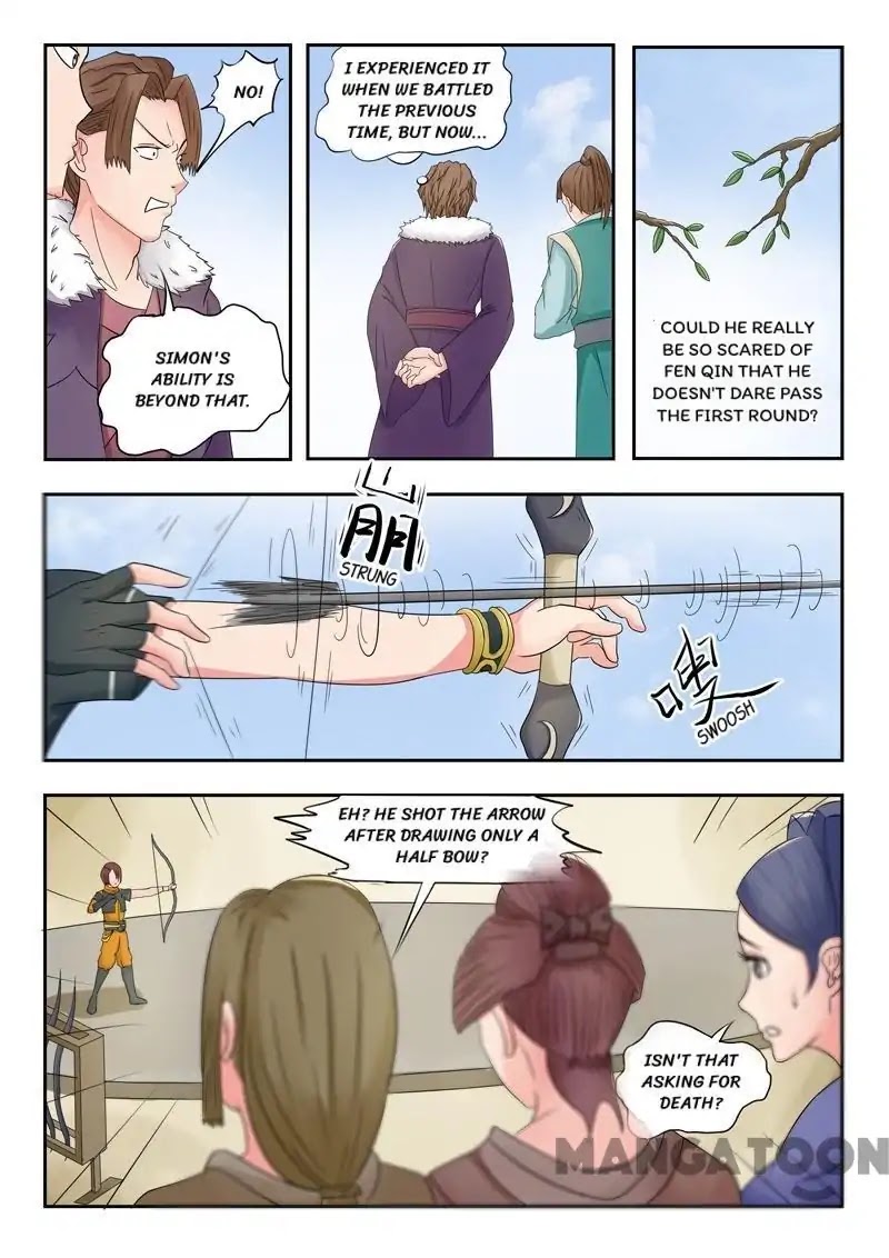 Martial Master Chapter 89 page 5 - Chapter 89: Episode 89