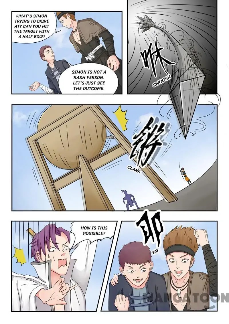 Martial Master Chapter 89 page 6 - Chapter 89: Episode 89