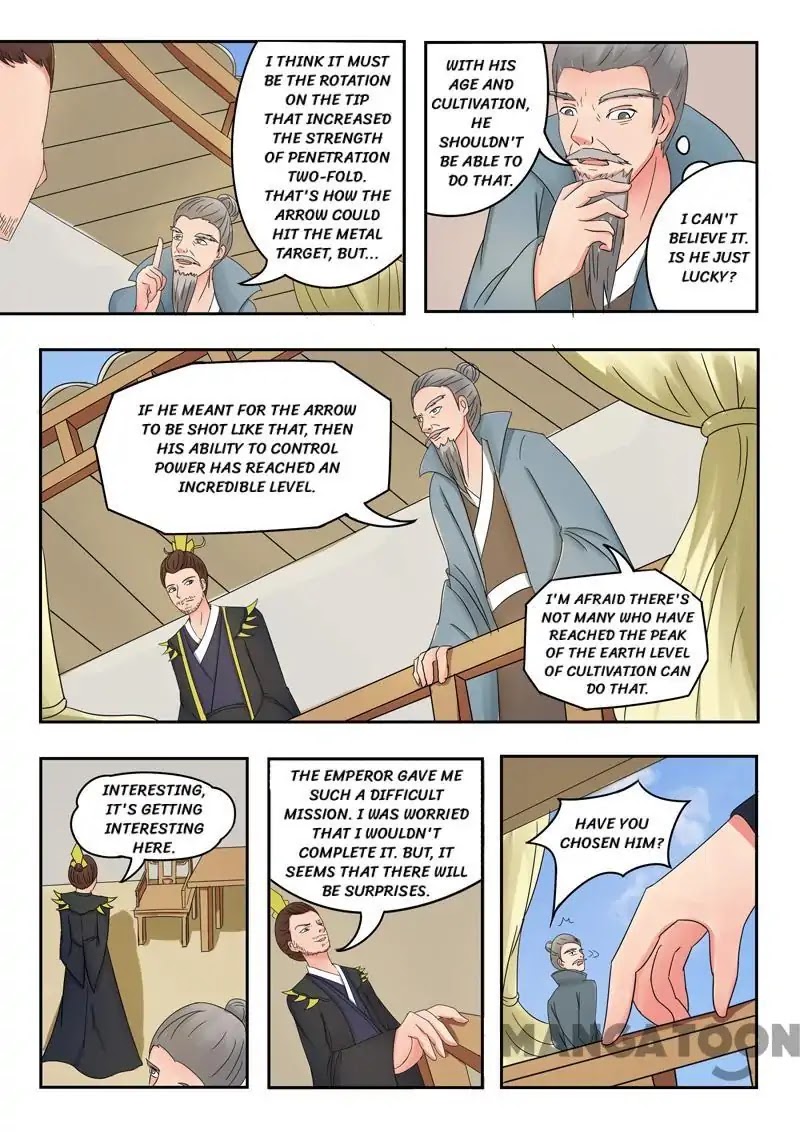 Martial Master Chapter 89 page 9 - Chapter 89: Episode 89
