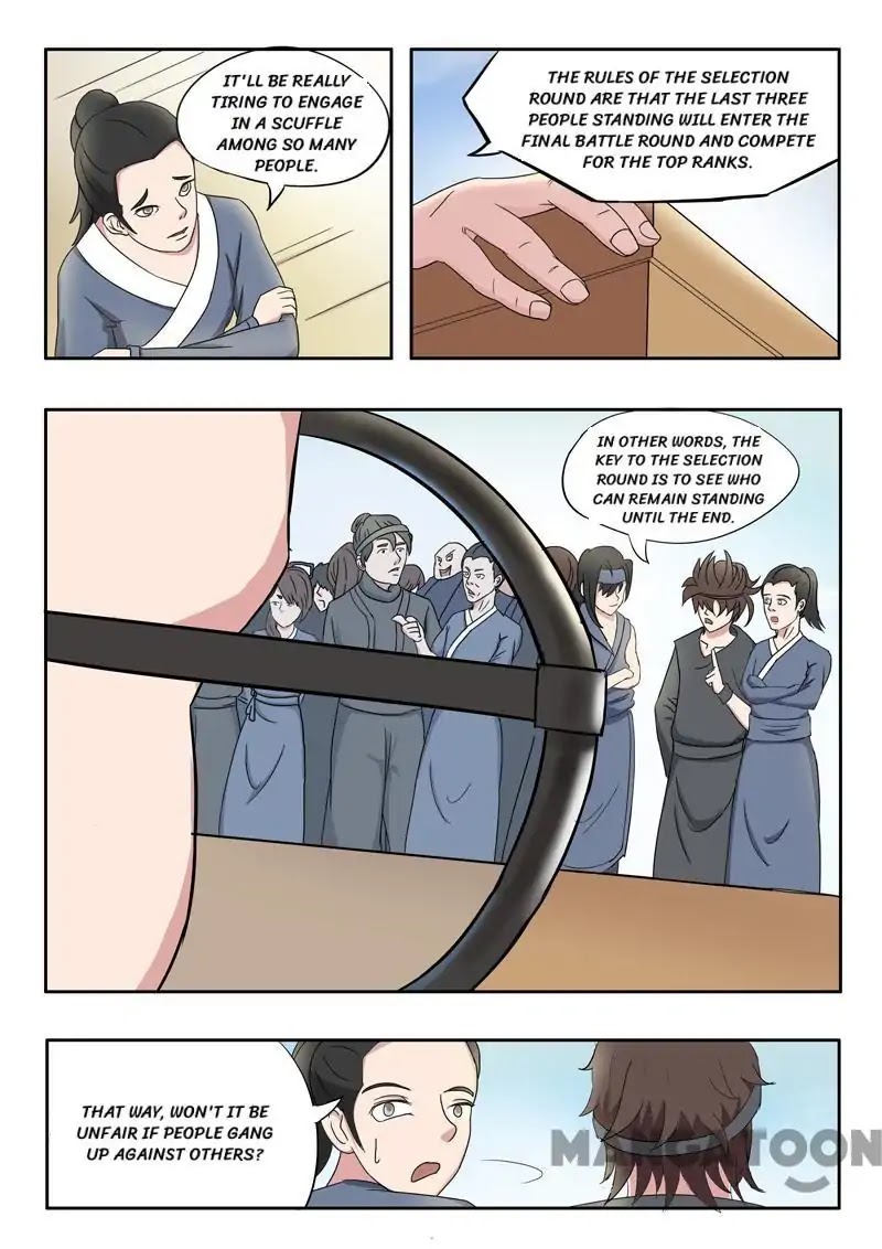 Martial Master Chapter 91 page 2 - Chapter 91: Episode 91