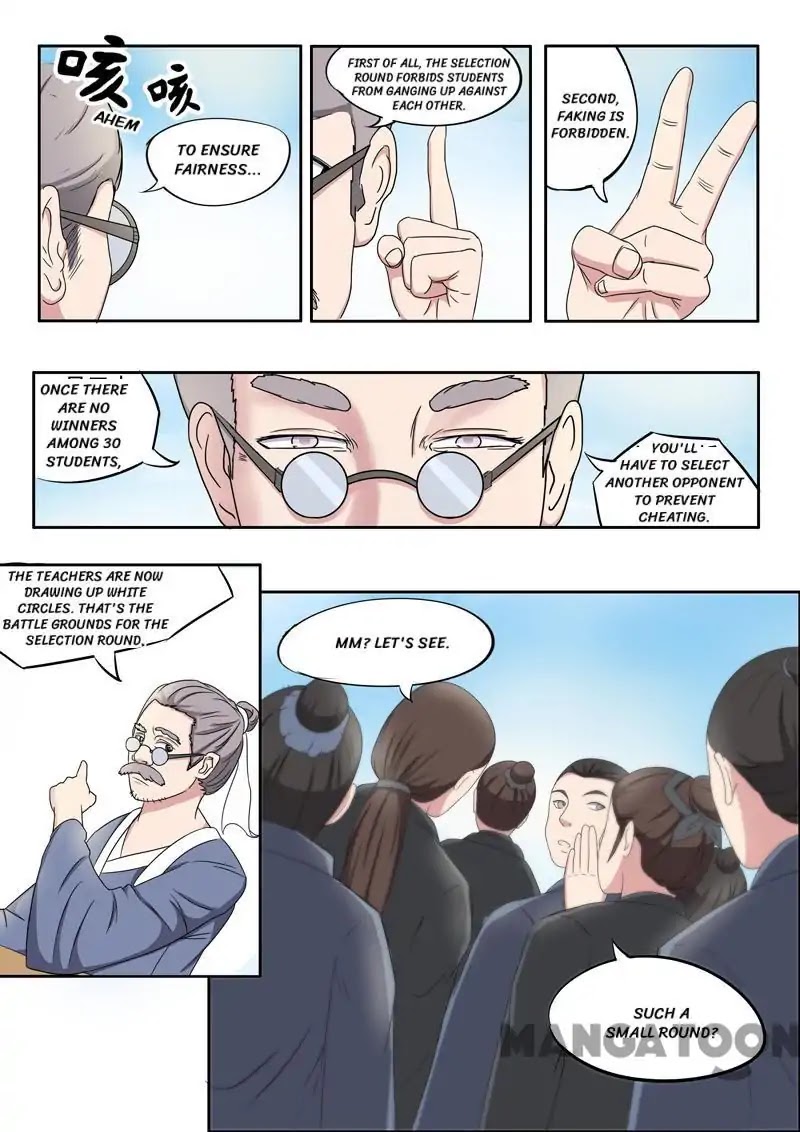 Martial Master Chapter 91 page 3 - Chapter 91: Episode 91