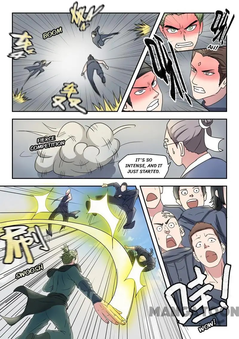 Martial Master Chapter 92 page 6 - Chapter 92: Episode 92