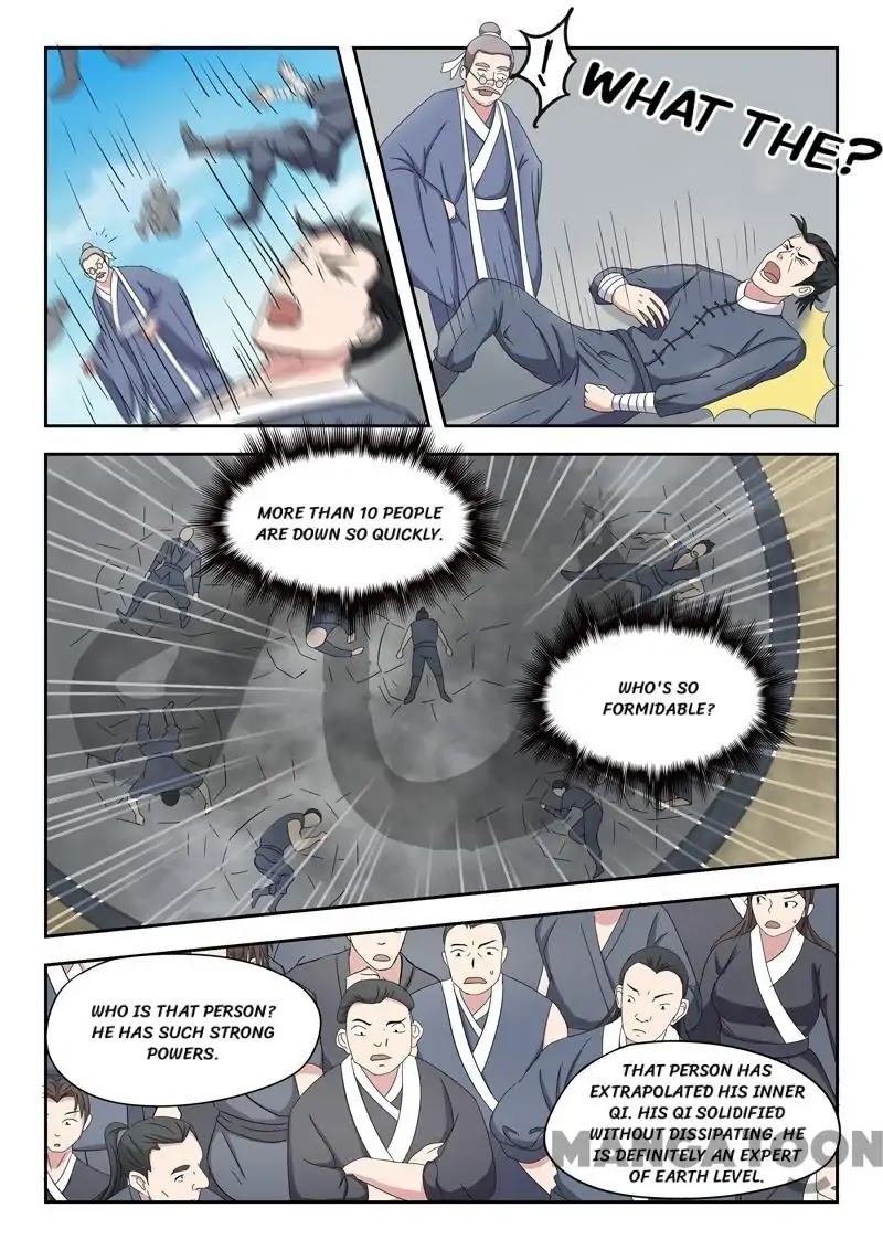 Martial Master Chapter 92 page 7 - Chapter 92: Episode 92