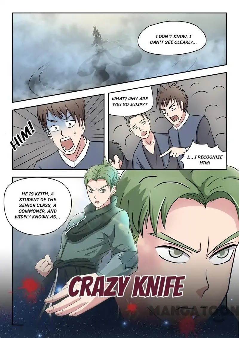 Martial Master Chapter 92 page 8 - Chapter 92: Episode 92