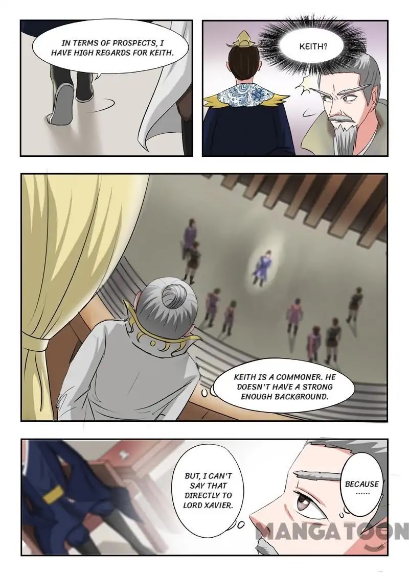 Martial Master Chapter 93 page 2 - Chapter 93: Episode 93