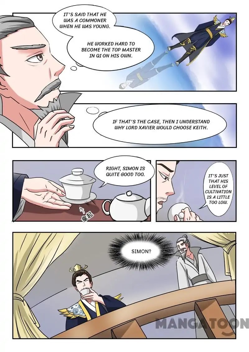 Martial Master Chapter 93 page 3 - Chapter 93: Episode 93