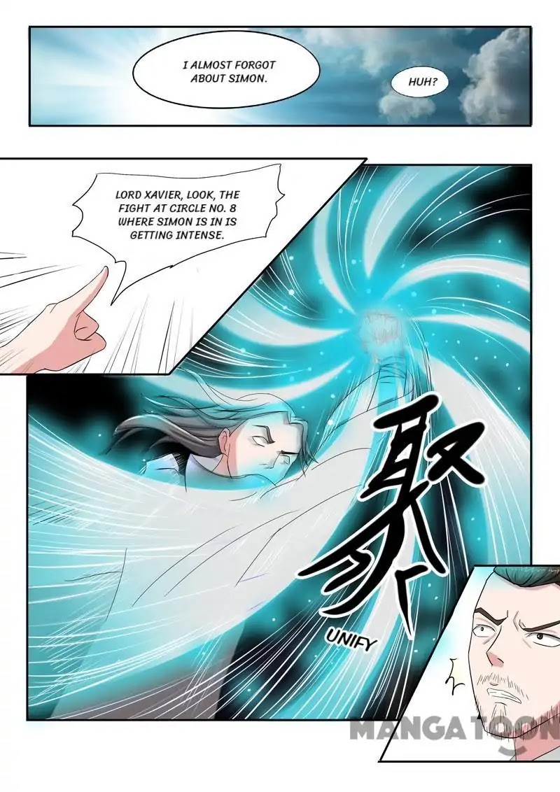 Martial Master Chapter 93 page 4 - Chapter 93: Episode 93