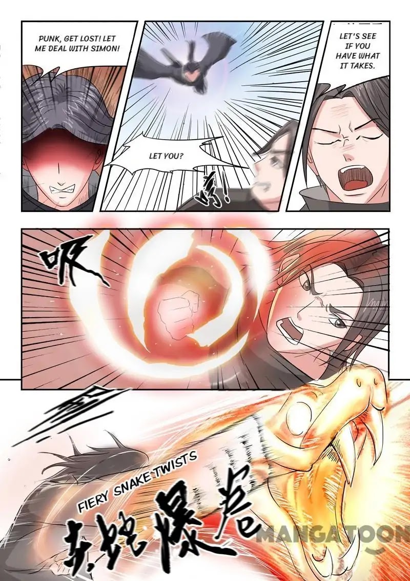 Martial Master Chapter 93 page 7 - Chapter 93: Episode 93