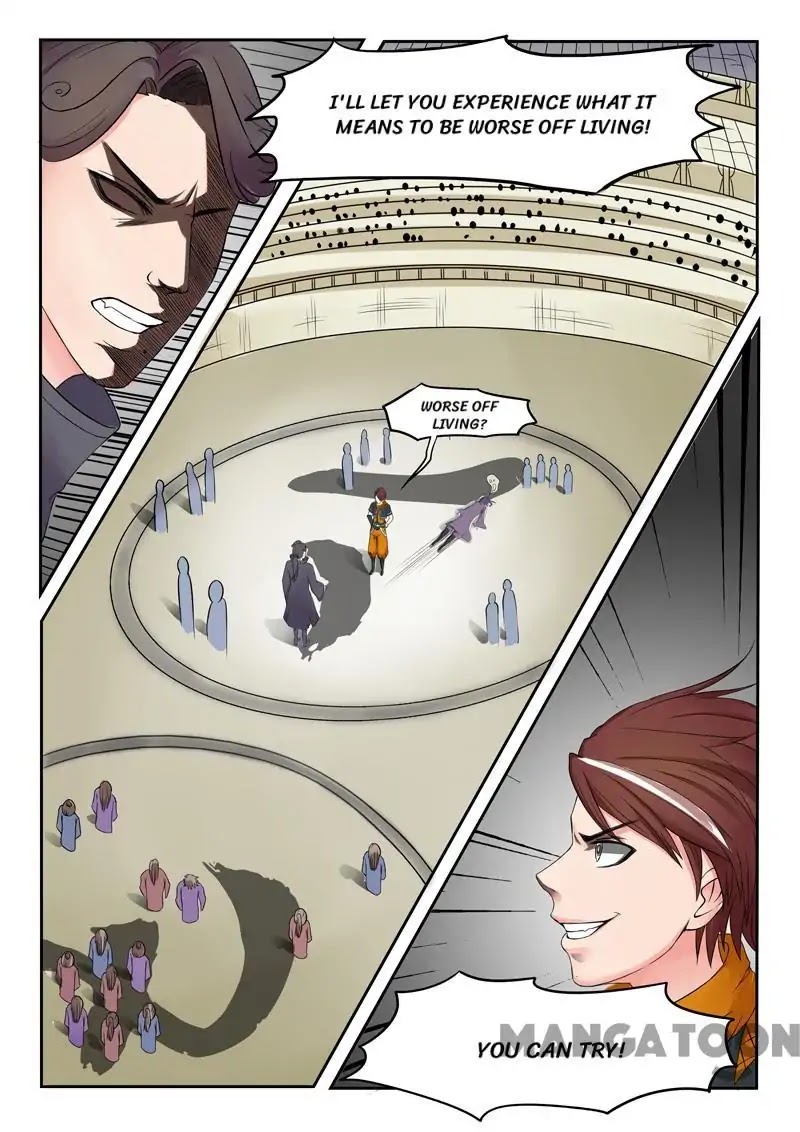Martial Master Chapter 94 page 2 - Chapter 94: Episode 94