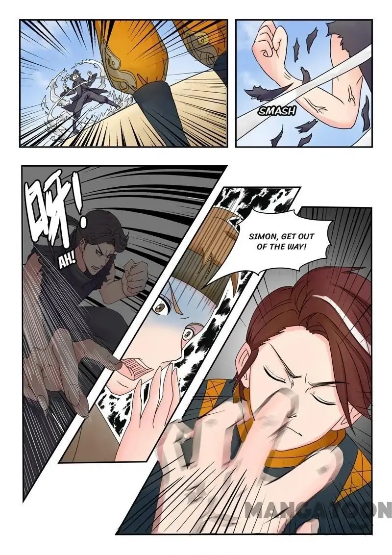 Martial Master Chapter 94 page 3 - Chapter 94: Episode 94
