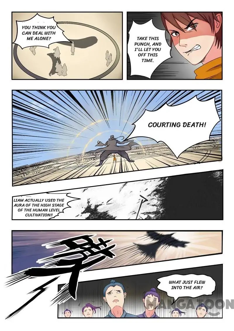 Martial Master Chapter 94 page 6 - Chapter 94: Episode 94
