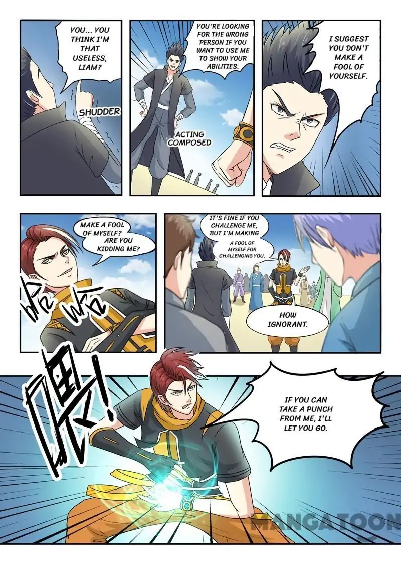Martial Master Chapter 96 page 2 - Chapter 96: Episode 96