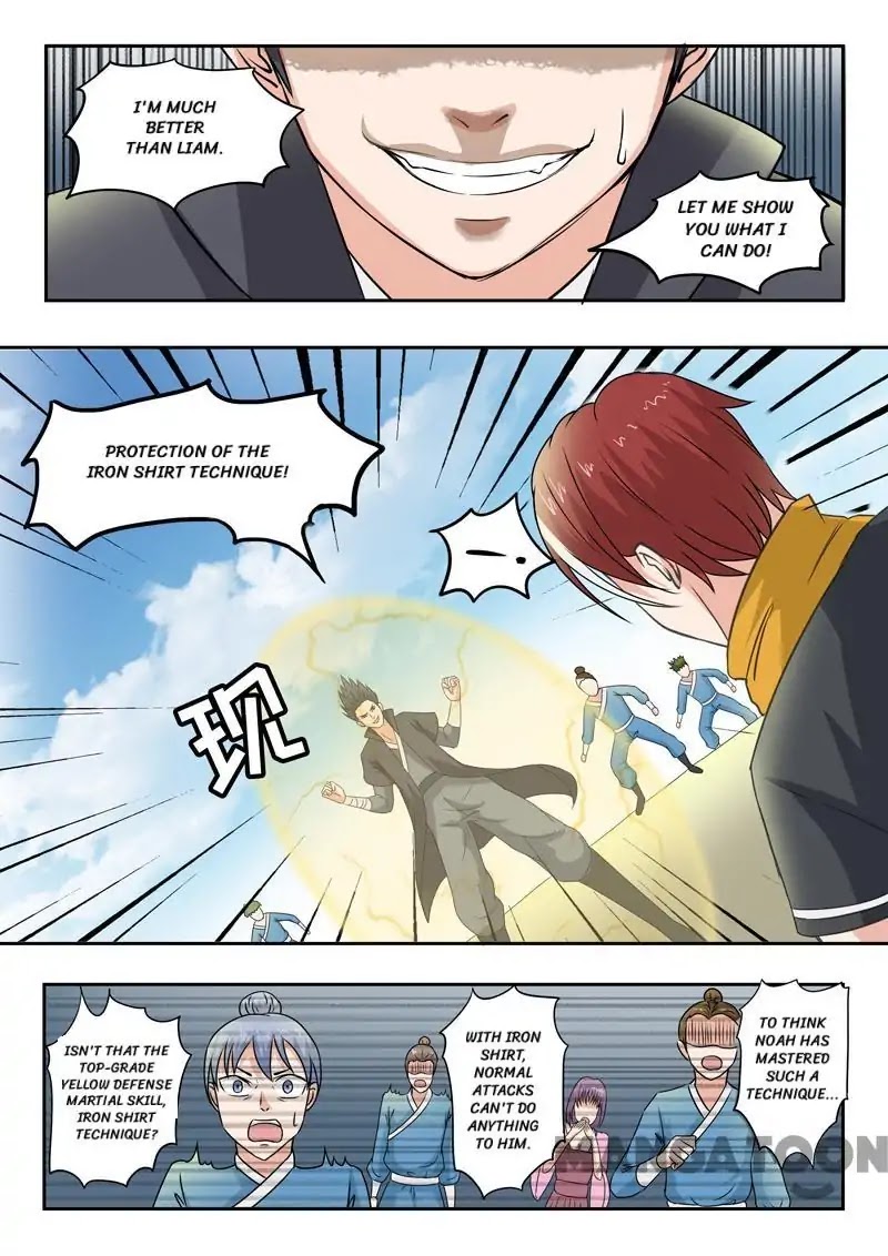 Martial Master Chapter 96 page 5 - Chapter 96: Episode 96