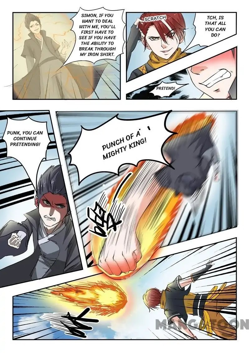 Martial Master Chapter 96 page 6 - Chapter 96: Episode 96