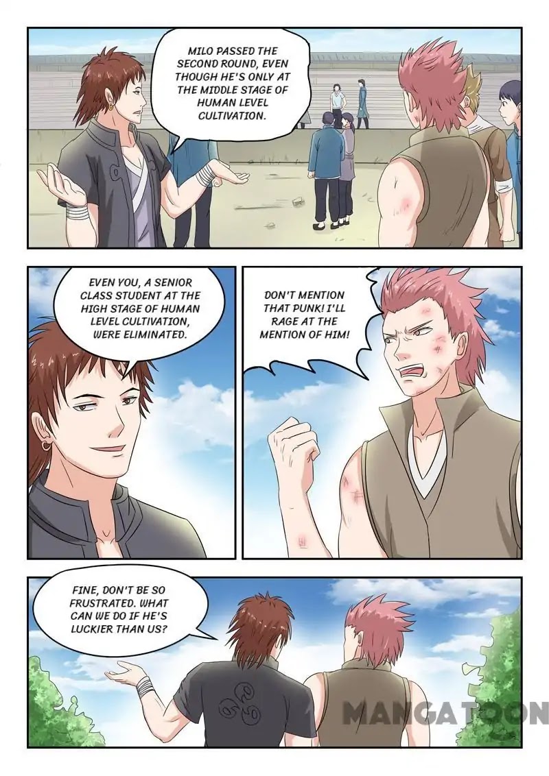 Martial Master Chapter 99 page 2 - Chapter 99: Episode 99