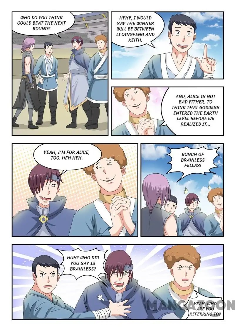 Martial Master Chapter 99 page 6 - Chapter 99: Episode 99