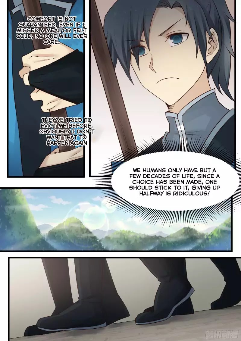 Martial Peak Chapter 1 page 12 - Chapter 1