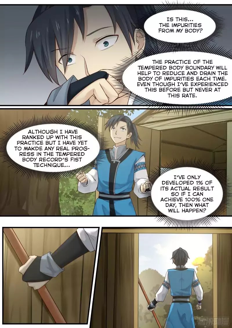 Martial Peak Chapter 10 page 11 - Chapter 10