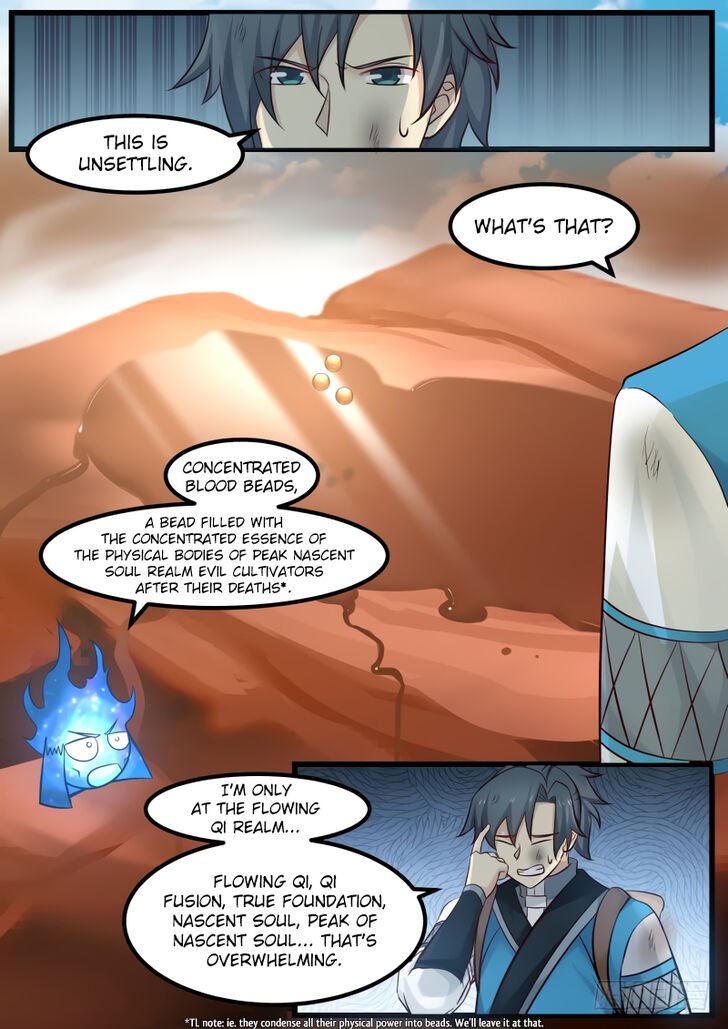 Martial Peak Chapter 100 page 14 - Chapter 100