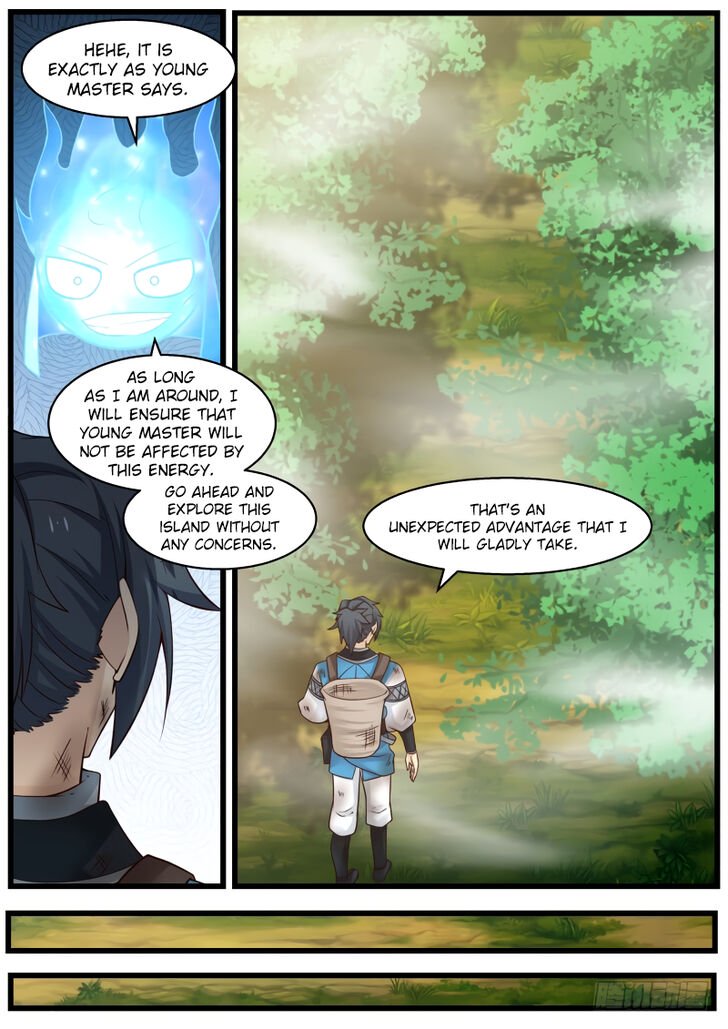 Martial Peak Chapter 100 page 4 - Chapter 100