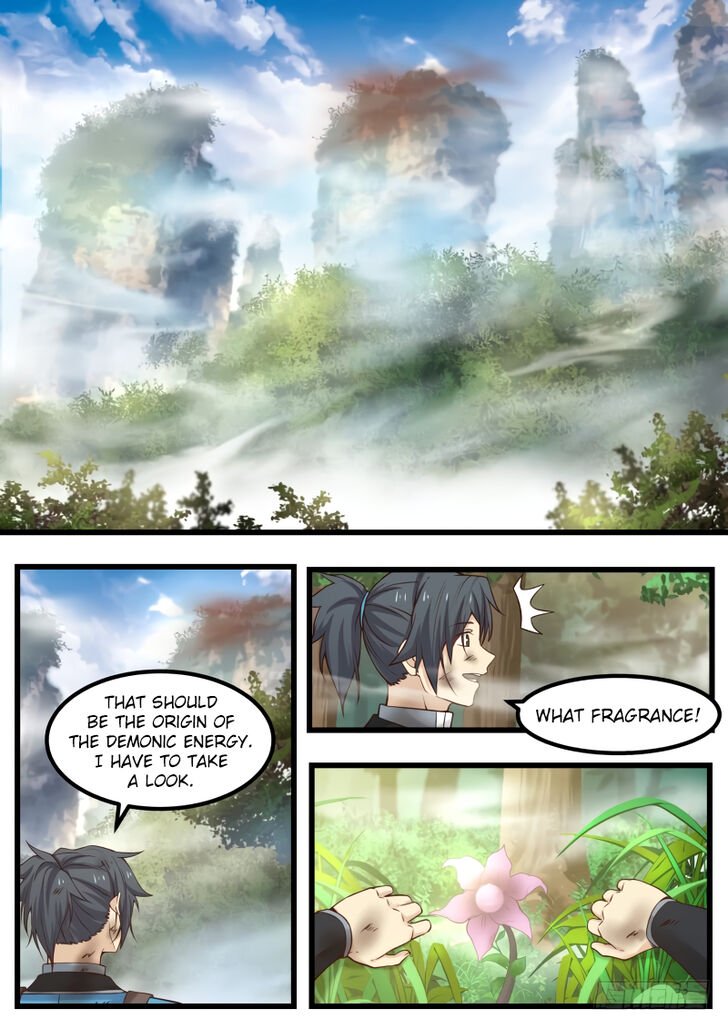 Martial Peak Chapter 100 page 9 - Chapter 100