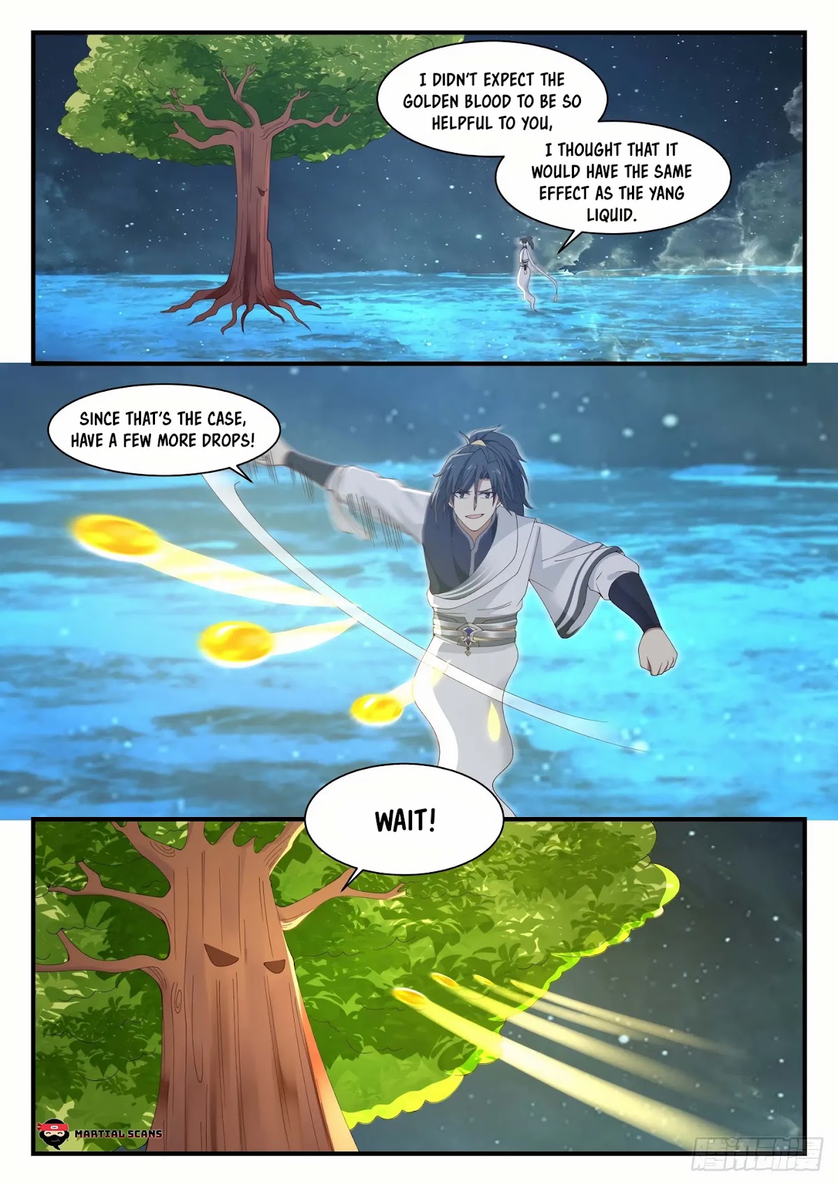 Martial Peak Chapter 1005 page 3 - Chapter 1005: Hatch From The Shell