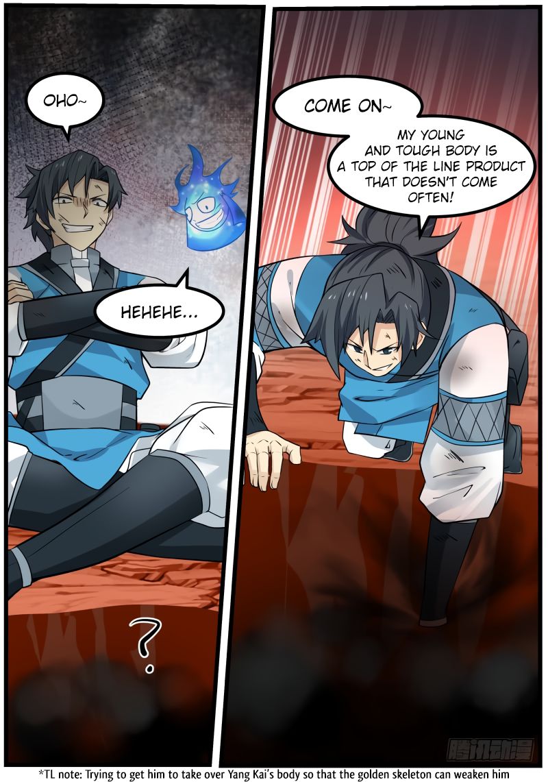 Martial Peak Chapter 101 page 12 - Chapter 101