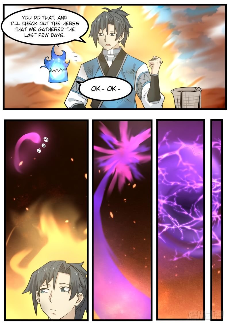 Martial Peak Chapter 101 page 14 - Chapter 101