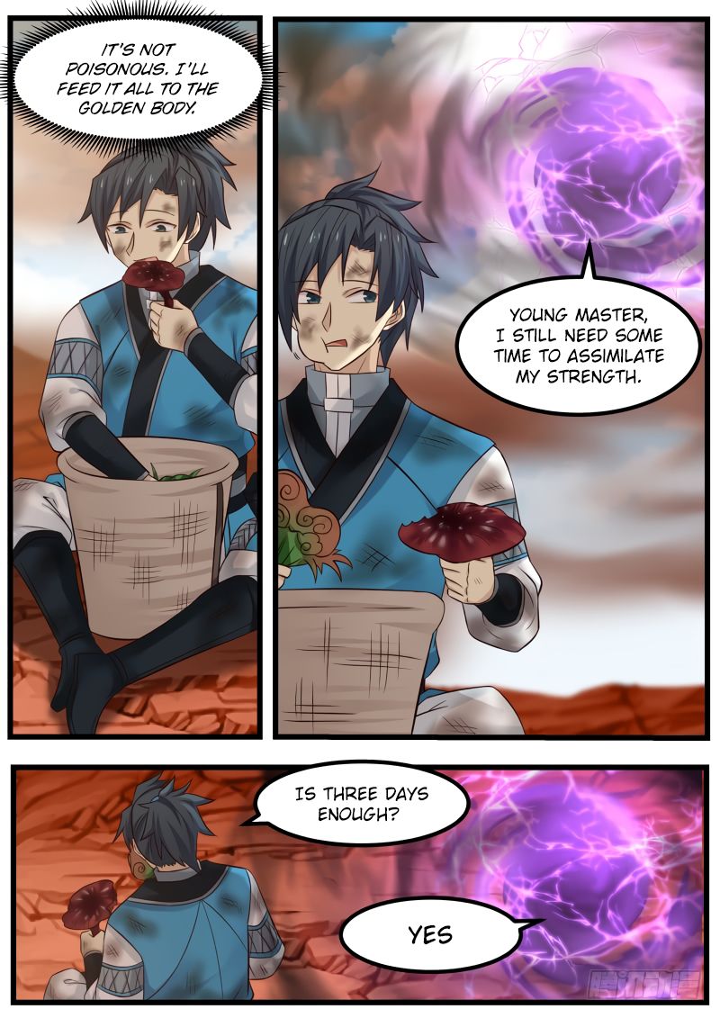 Martial Peak Chapter 101 page 15 - Chapter 101