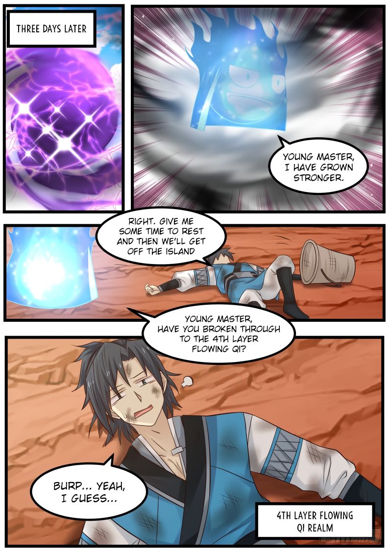Martial Peak Chapter 101 page 16 - Chapter 101