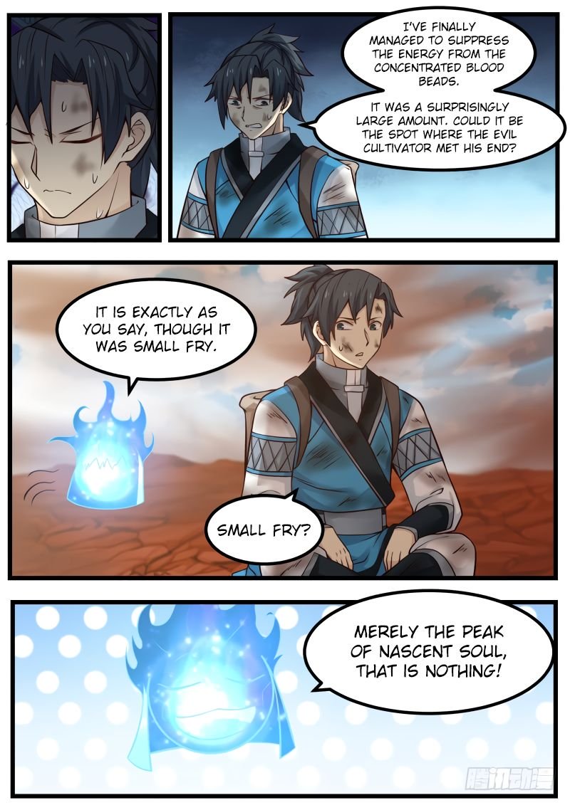 Martial Peak Chapter 101 page 3 - Chapter 101