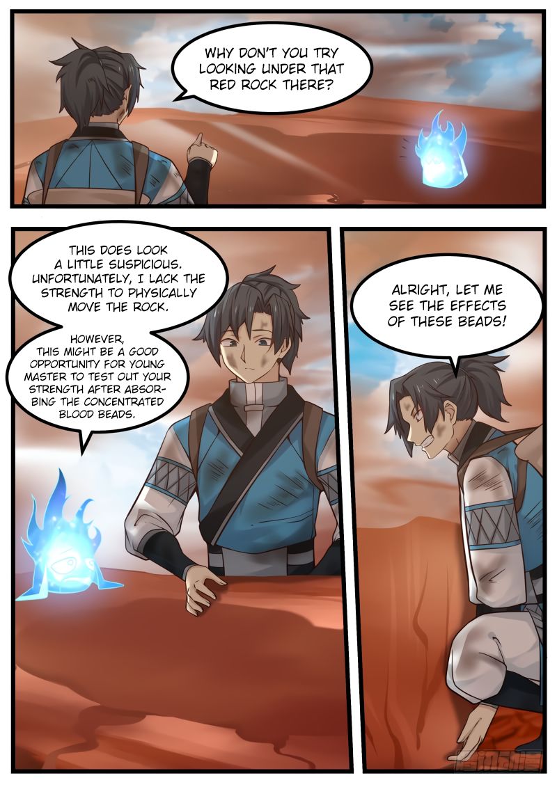 Martial Peak Chapter 101 page 5 - Chapter 101