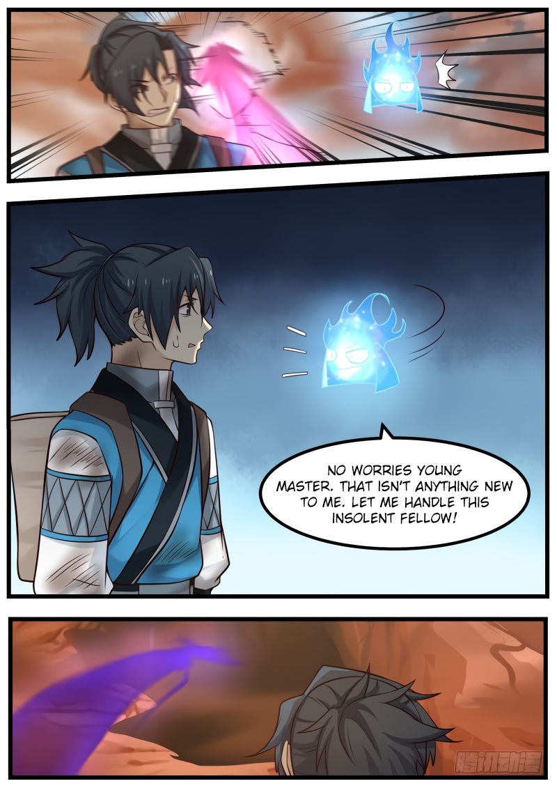 Martial Peak Chapter 101 page 8 - Chapter 101