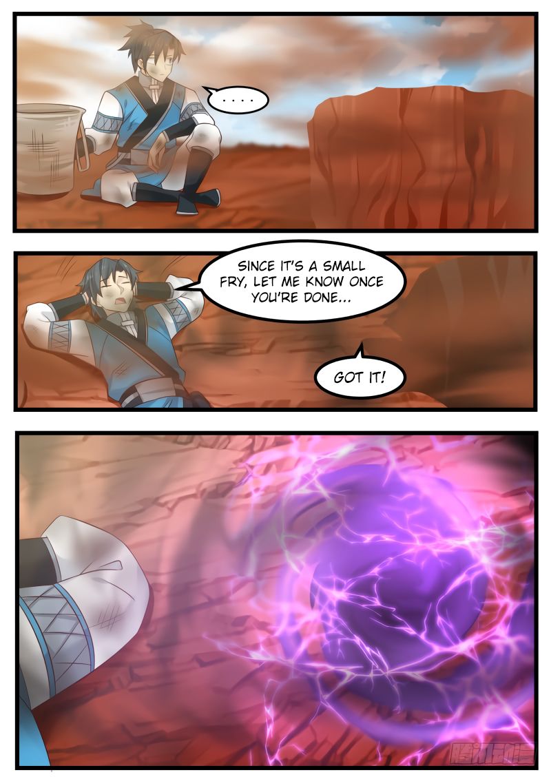 Martial Peak Chapter 101 page 9 - Chapter 101
