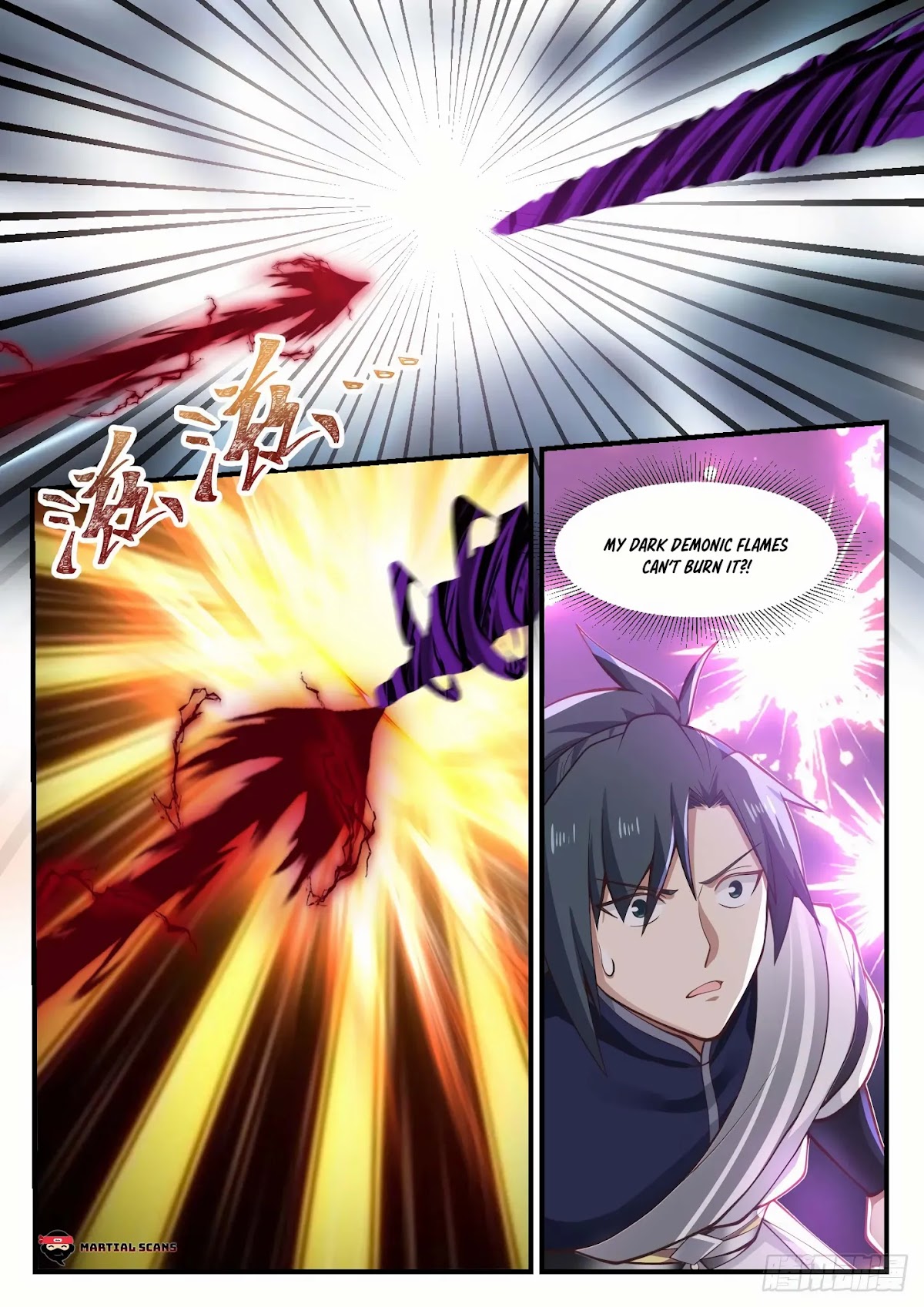 Martial Peak Chapter 1015 page 13 - Chapter 1015: You're Quite Arrogant