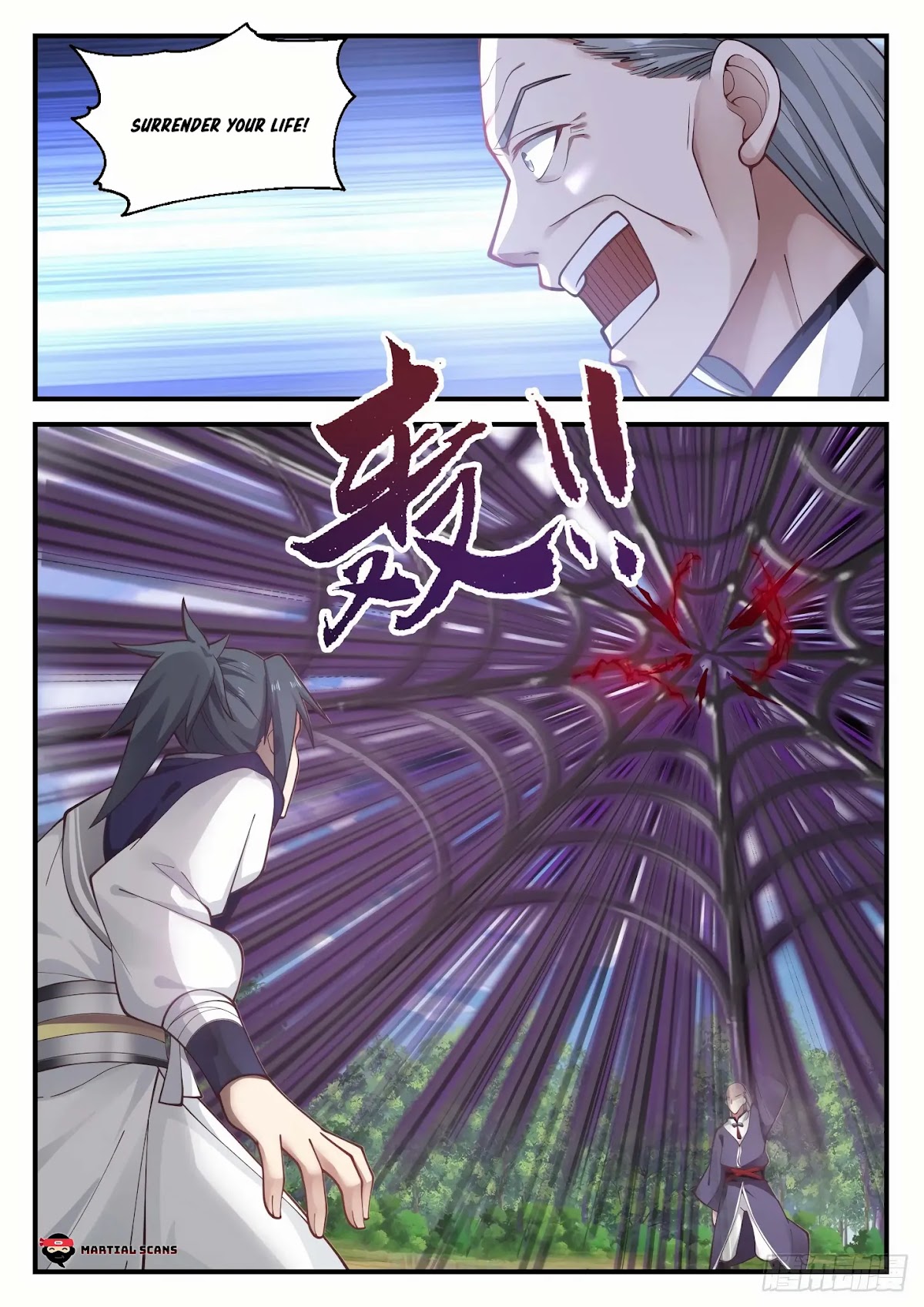 Martial Peak Chapter 1015 page 14 - Chapter 1015: You're Quite Arrogant