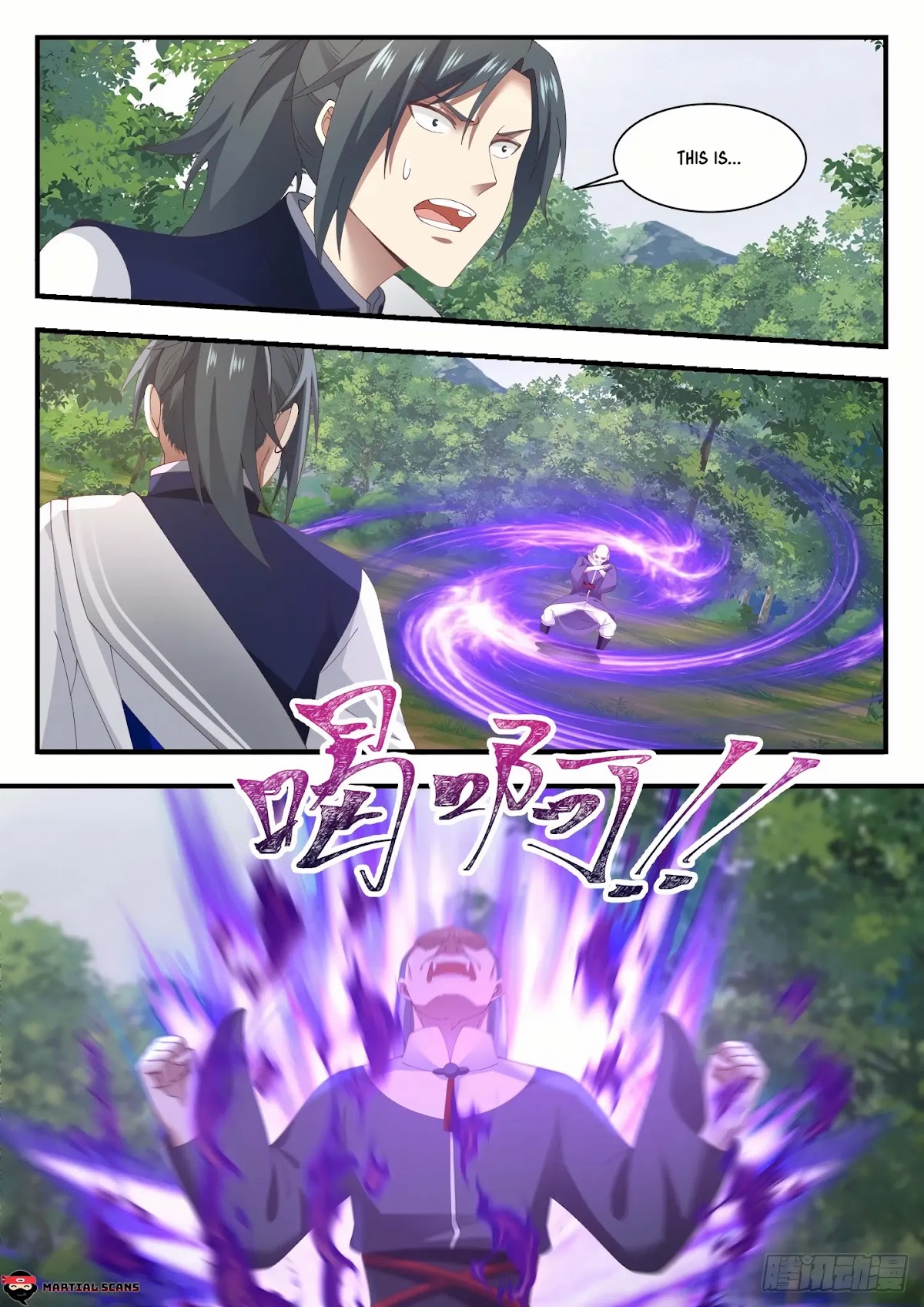 Martial Peak Chapter 1016 page 10 - Chapter 1016: A good treasure